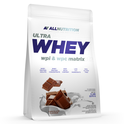 All Nutrition Ultra Whey, 2270 Grams